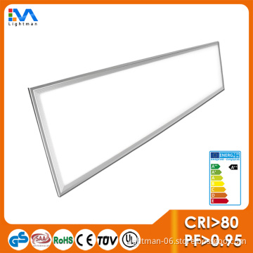Direct Lit light LED Flat Panels 600x600 side Light Led Panel 54w 30x120